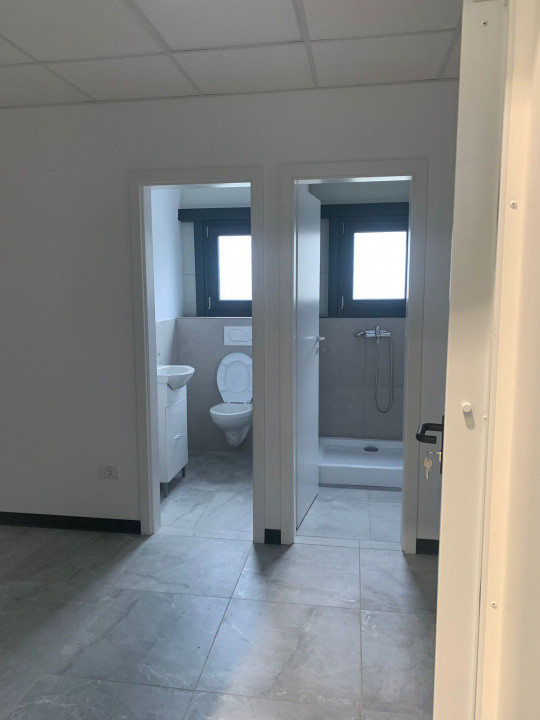 Hala industriala 364 mp + birouri de 60 mp - Giarmata Vii 5, foxfort.ro