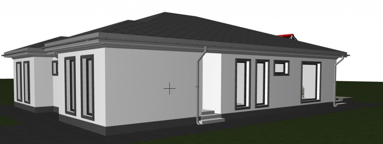 Duplex pe parter, 3 camere - toate utilitatile in Ghiroda 6, foxfort.ro