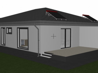 Duplex pe parter, 3 camere - toate utilitatile in Ghiroda imagine mica 4, foxfort.ro