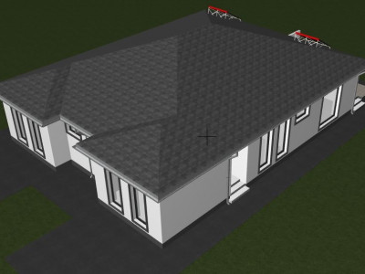 Duplex pe parter, 3 camere - toate utilitatile in Ghiroda imagine mica 5, foxfort.ro