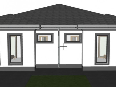 Duplex pe parter, 3 camere - toate utilitatile in Ghiroda imagine mica 7, foxfort.ro