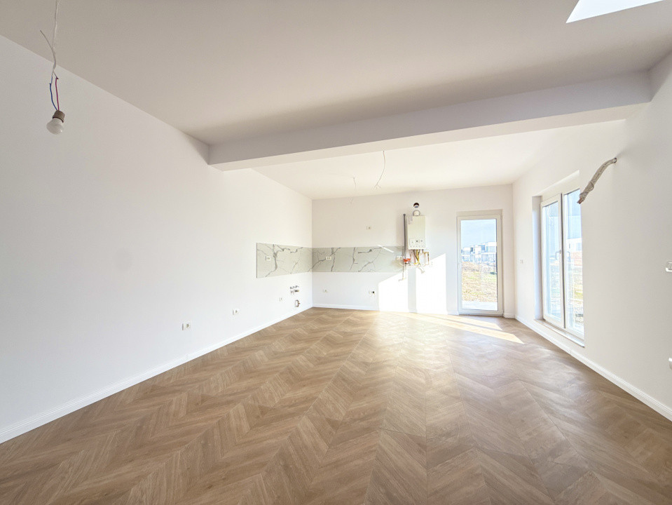 COMISION 0% Duplex cu 4 camere de vanzare in Covaci, zona Exterior Sud 27, foxfort.ro