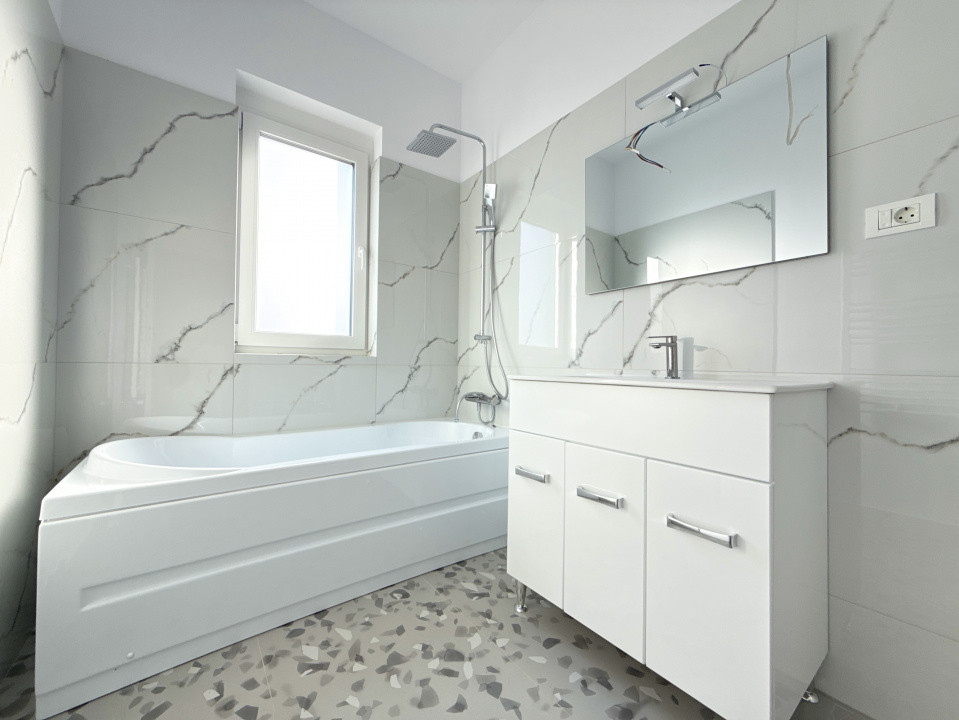 COMISION 0% Duplex cu 4 camere de vanzare in Covaci, zona Exterior Sud 29, foxfort.ro