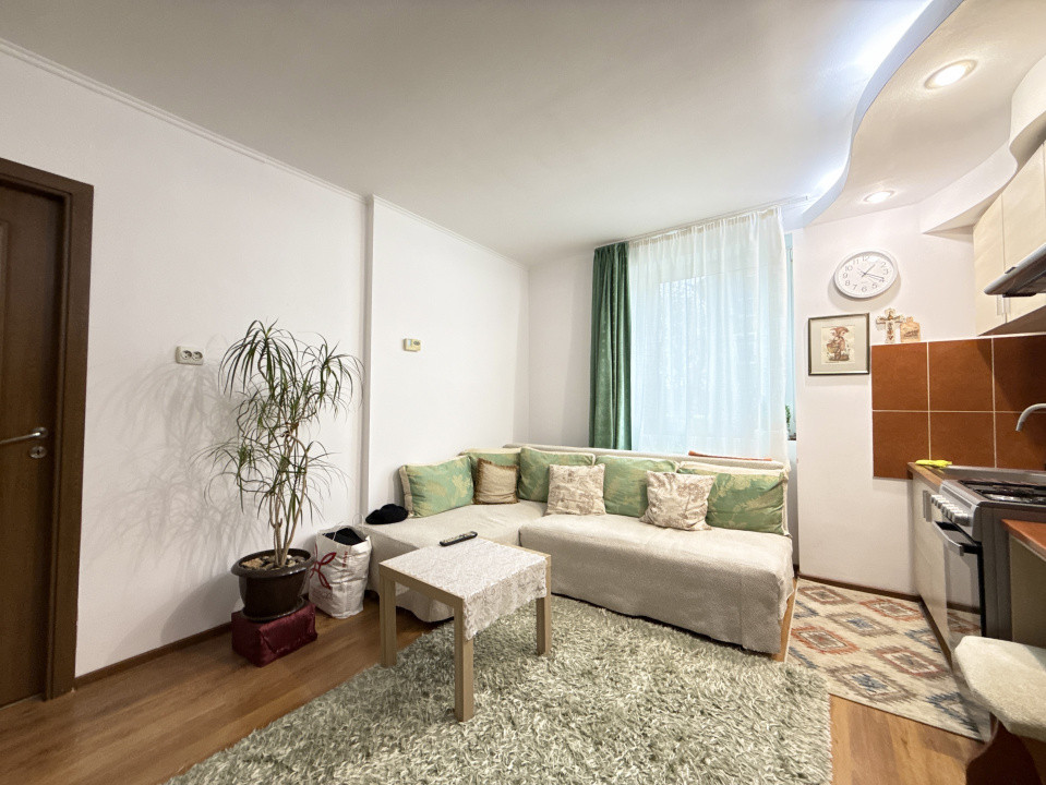 Apartament cu 2 camere de vanzare in Timisoara, zona Ronat 1, foxfort.ro