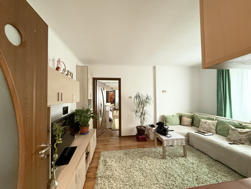 Apartament cu 2 camere de vanzare in Timisoara, zona Ronat 6, foxfort.ro