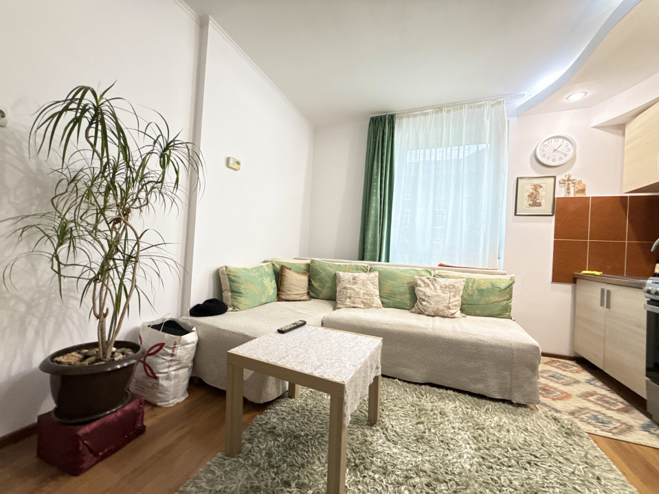 Apartament cu 2 camere de vanzare in Timisoara, zona Ronat 7, foxfort.ro