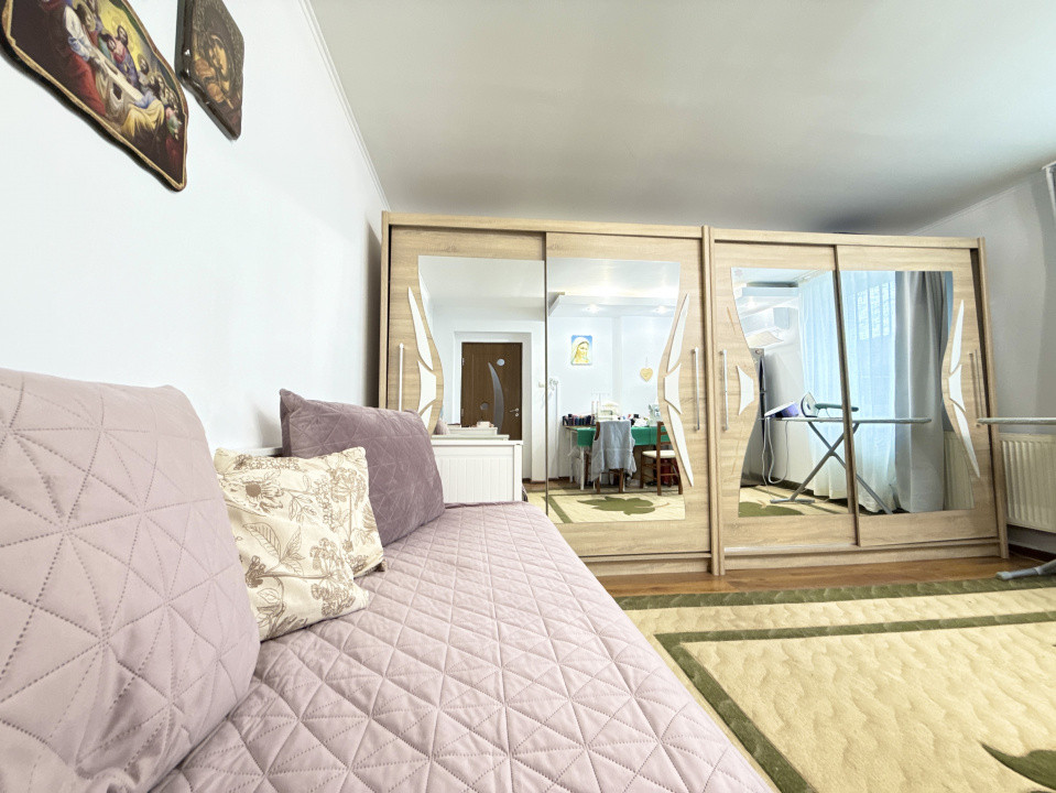 Apartament cu 2 camere de vanzare in Timisoara, zona Ronat 11, foxfort.ro