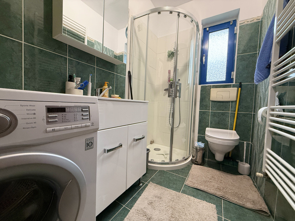 Apartament cu 2 camere de vanzare in Timisoara, zona Ronat 17, foxfort.ro