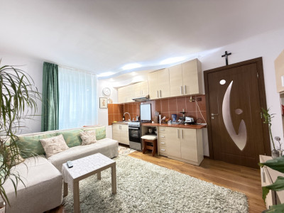 Apartament cu 2 camere de vanzare in Timisoara, zona Ronat imagine mica 2, foxfort.ro