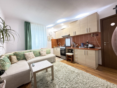 Apartament cu 2 camere de vanzare in Timisoara, zona Ronat imagine mica 3, foxfort.ro