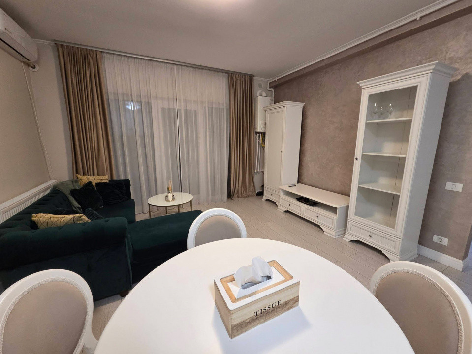 Apartament de vanzare cu 2 camere, etaj 1 - Ghiroda 1, foxfort.ro