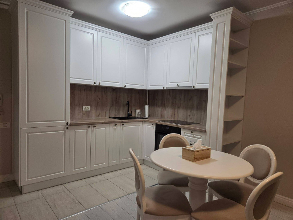 Apartament de vanzare cu 2 camere, etaj 1 - Ghiroda 3, foxfort.ro