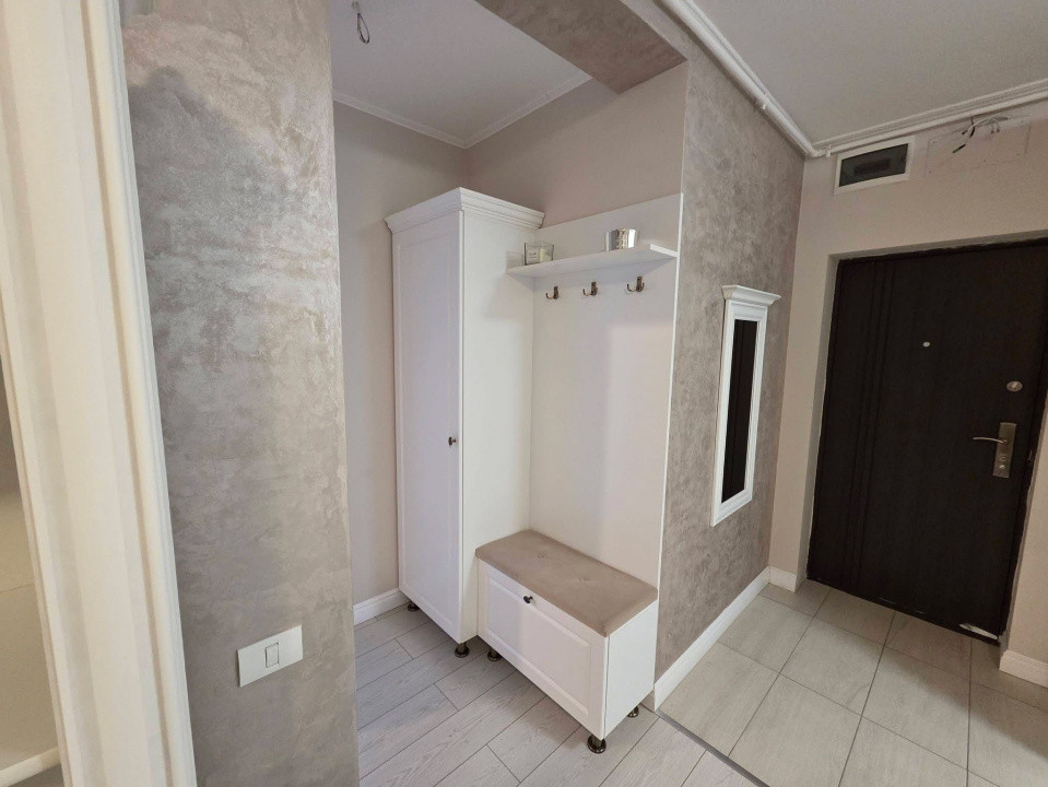 Apartament de vanzare cu 2 camere, etaj 1 - Ghiroda 5, foxfort.ro