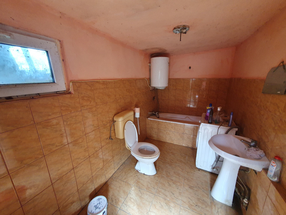 Casa de vanzare cu 3 camere si teren de 1008 mp - Deta 11, foxfort.ro