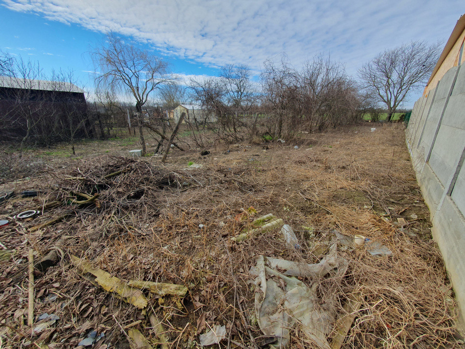 Casa de vanzare cu 3 camere si teren de 1008 mp - Deta 15, foxfort.ro