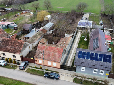 Casa de vanzare cu 3 camere si teren de 1008 mp - Deta imagine mica 3, foxfort.ro