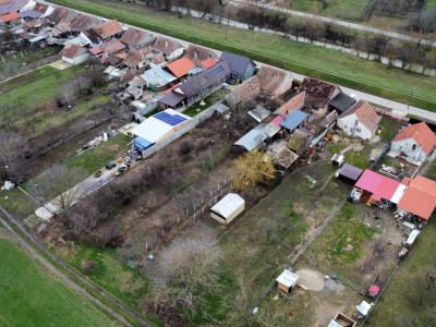 Casa de vanzare cu 3 camere si teren de 1008 mp - Deta imagine mica 4, foxfort.ro