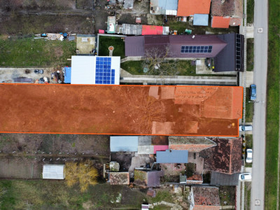 Casa de vanzare cu 3 camere si teren de 1008 mp - Deta imagine mica 4, foxfort.ro