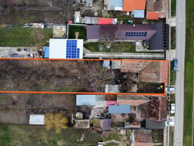 Casa de vanzare cu 3 camere si teren de 1008 mp - Deta imagine mica 22, foxfort.ro