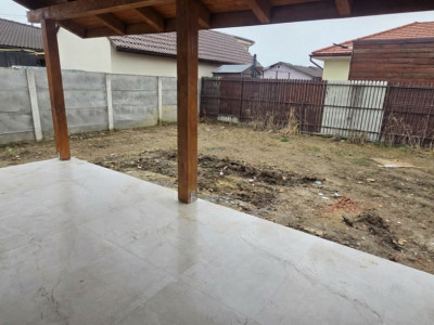 Duplex plan parter in spate la Valery Mosnita Noua imagine mica 10, foxfort.ro