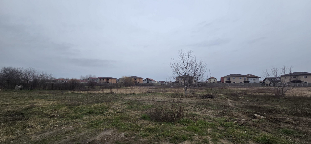 Parcele de teren intravilan cu destinatie SAD - Mosnita Noua 5, foxfort.ro