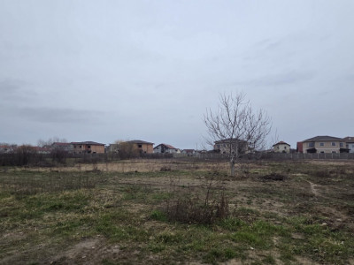 Parcele de teren intravilan cu destinatie SAD - Mosnita Noua imagine mica 5, foxfort.ro
