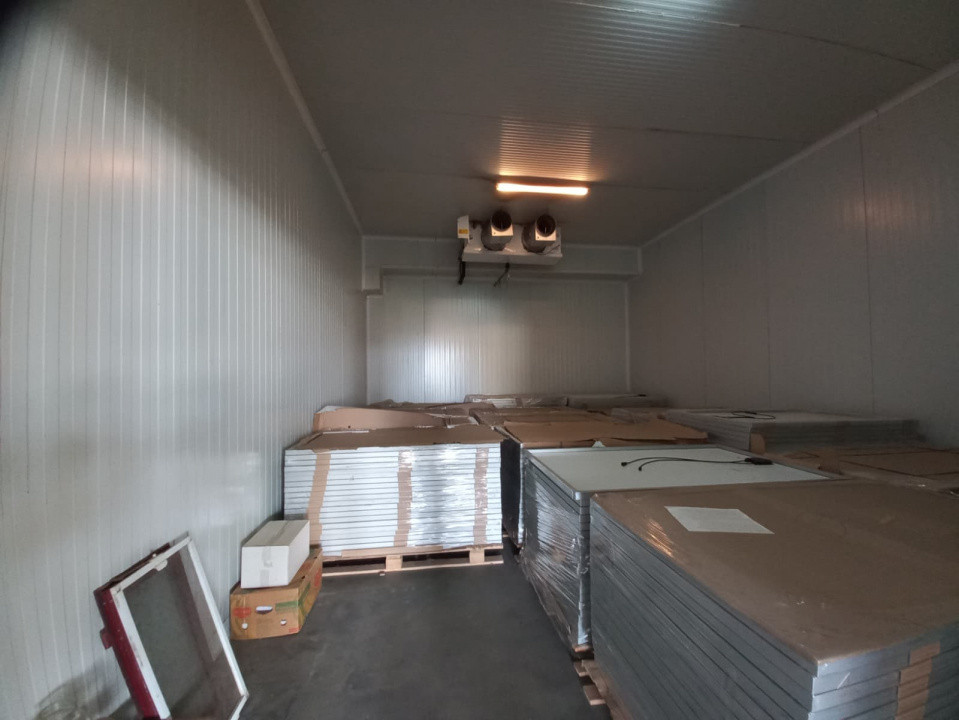 Hala industriala 1.411 mp, teren 2.068 mp - Acces TIR, Freidorf 9, foxfort.ro