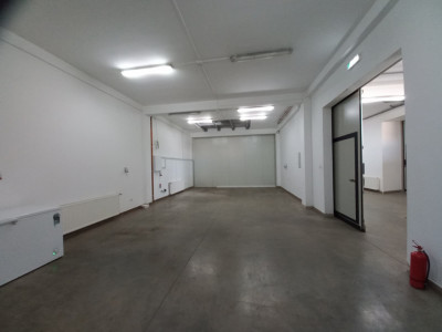 Hala industriala 1.411 mp, teren 2.068 mp - Acces TIR, Freidorf imagine mica 2, foxfort.ro