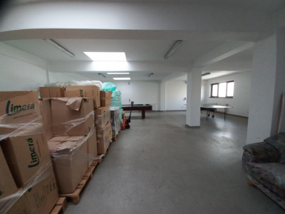 Hala industriala 1.411 mp, teren 2.068 mp - Acces TIR, Freidorf imagine mica 4, foxfort.ro