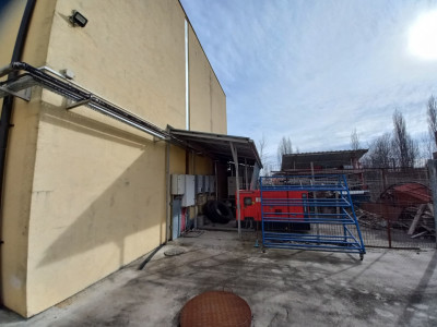 Hala industriala 1.411 mp, teren 2.068 mp - Acces TIR, Freidorf imagine mica 8, foxfort.ro