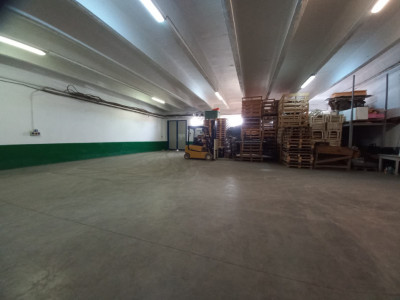 Hala industriala 1.411 mp, teren 2.068 mp - Acces TIR, Freidorf imagine mica 11, foxfort.ro