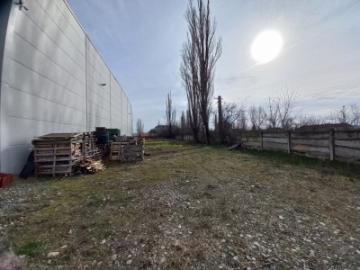 Hala industriala 572 mp, teren 1.615 mp - Zona Sud Timisoara imagine mica 2, foxfort.ro