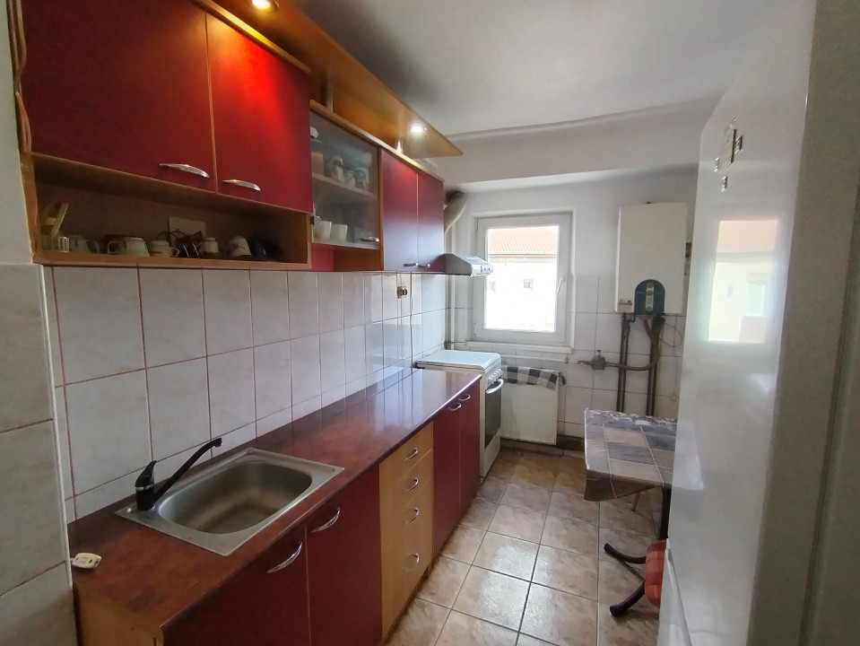 COMISION 0% Apartament cu 2 camere de vanzare in Timisoara, zona Dambovita 3, foxfort.ro