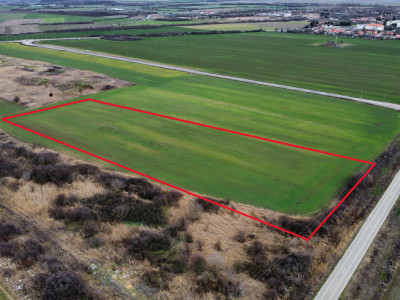 Teren industrial de vanzare de 25.000 mp, zona Deta imagine mica 7, foxfort.ro