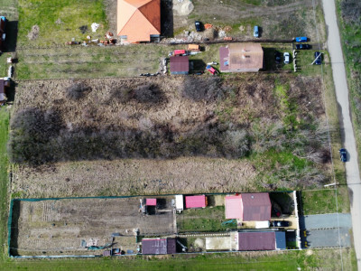 Teren intravilan de 1952 mp cu utilitati - zona Parta imagine mica 5, foxfort.ro