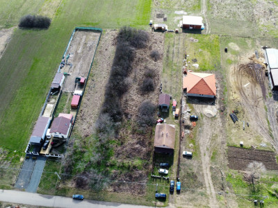 Teren intravilan de 1952 mp cu utilitati - zona Parta imagine mica 6, foxfort.ro