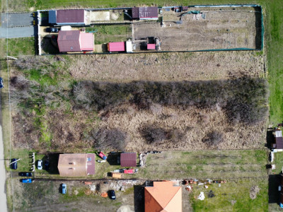 Teren intravilan de 1952 mp cu utilitati - zona Parta imagine mica 7, foxfort.ro