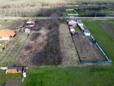 Teren intravilan de 1952 mp cu utilitati - zona Parta imagine mica 8, foxfort.ro