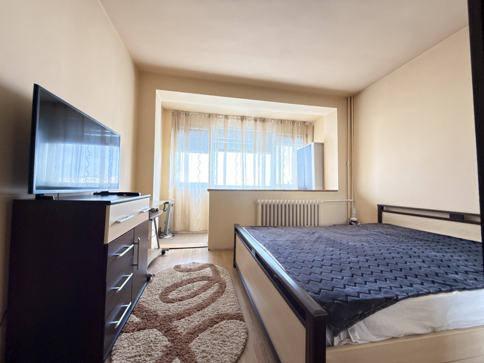 Apartament cu 2 camere de vanzare in Timisoara, zona Circumvalatiunii 4, foxfort.ro