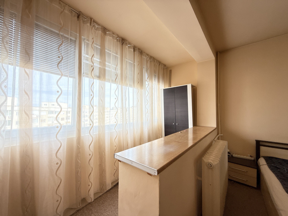 Apartament cu 2 camere de vanzare in Timisoara, zona Circumvalatiunii 6, foxfort.ro