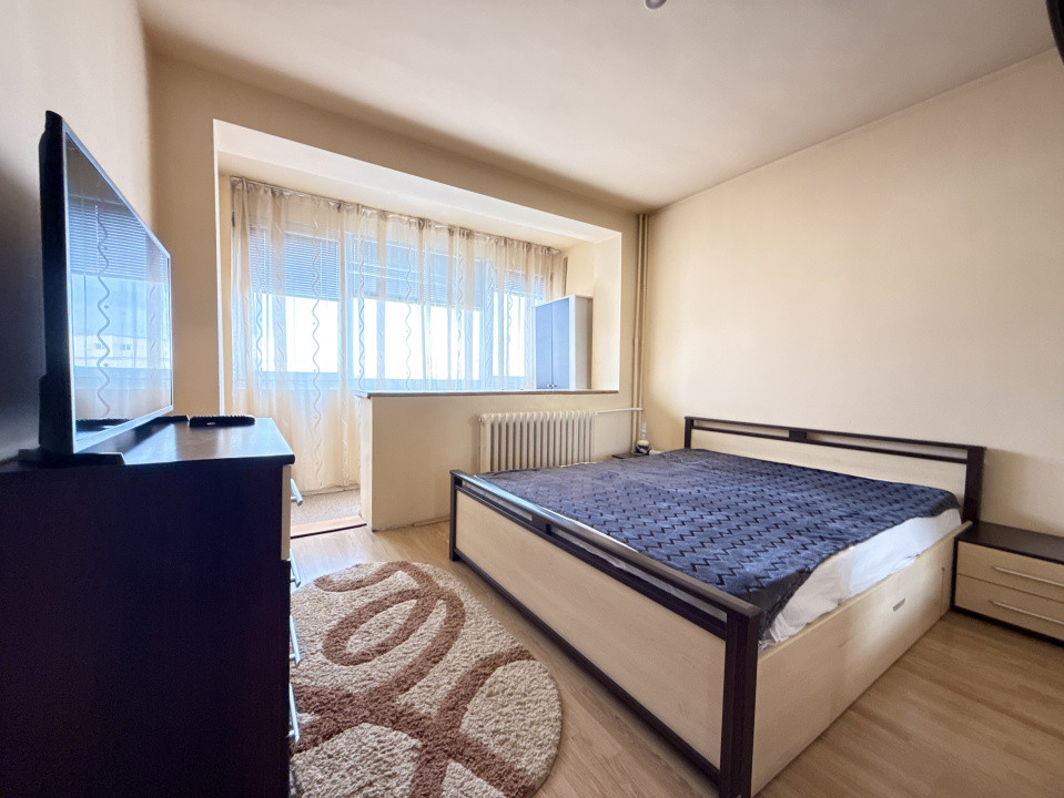 Apartament cu 2 camere de vanzare in Timisoara, zona Circumvalatiunii 19, foxfort.ro