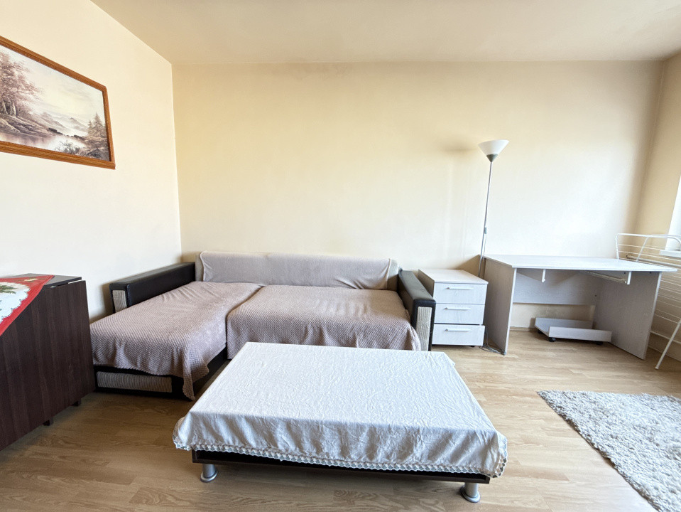 Apartament cu 2 camere de vanzare in Timisoara, zona Circumvalatiunii 24, foxfort.ro