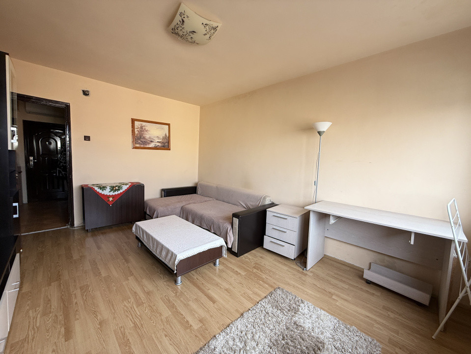 Apartament cu 2 camere de vanzare in Timisoara, zona Circumvalatiunii 26, foxfort.ro