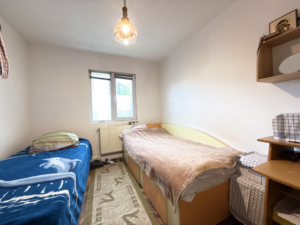 Apartament cu 3 camere de vanzare in Timisoara, zona Gheorghe Lazar 5, foxfort.ro