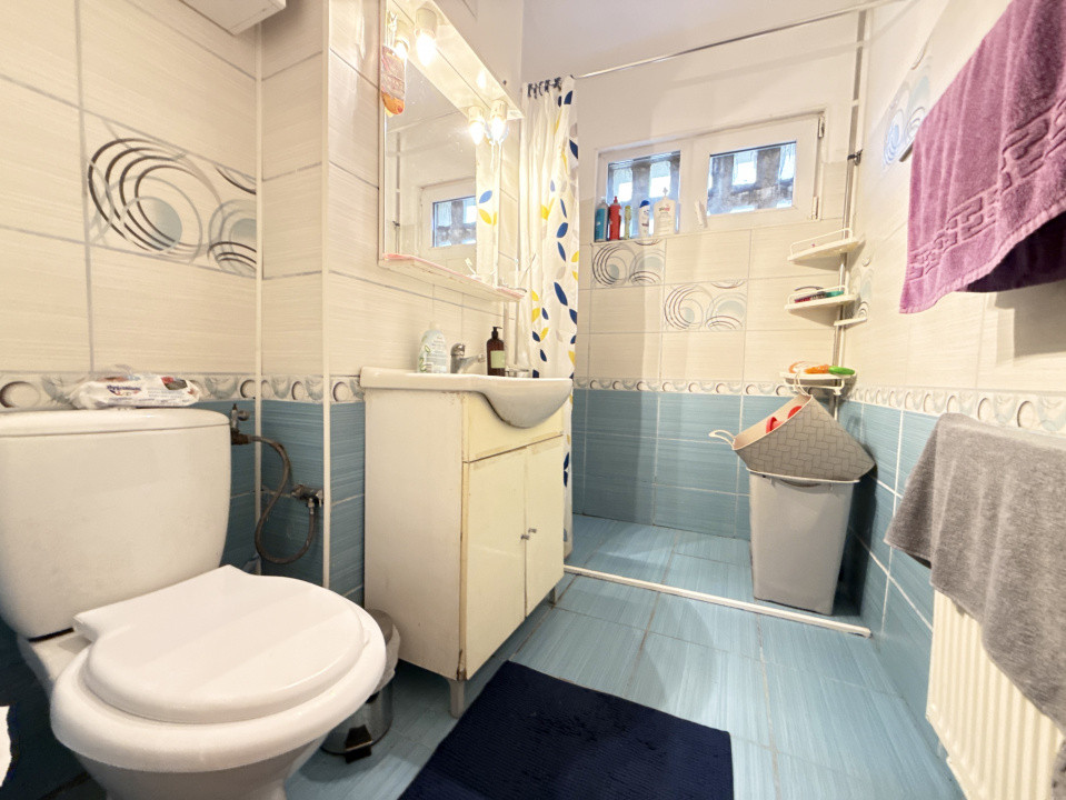 Apartament cu 3 camere de vanzare in Timisoara, zona Gheorghe Lazar 11, foxfort.ro