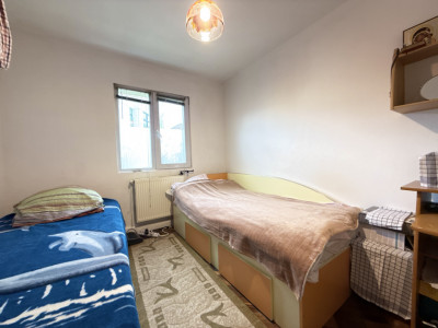 Apartament cu 3 camere de vanzare in Timisoara, zona Gheorghe Lazar imagine mica 4, foxfort.ro