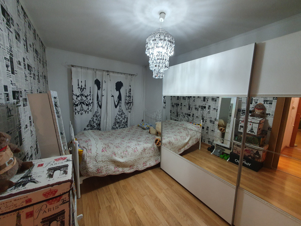 Apartament cu 2 camere, etaj 2 - zona Dambovita 5, foxfort.ro