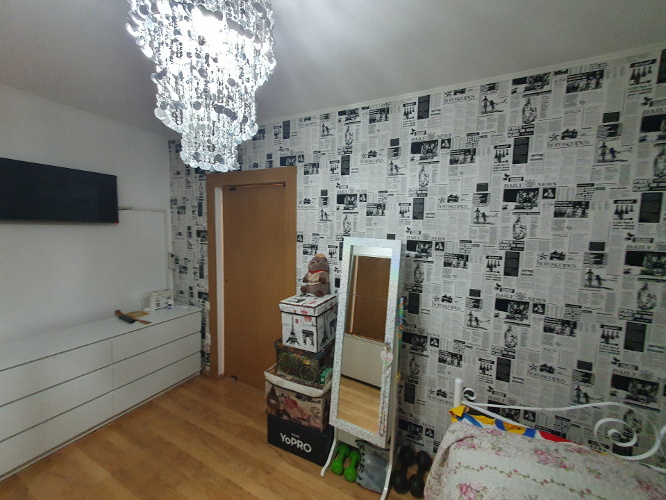 Apartament cu 2 camere, etaj 2 - zona Dambovita 14, foxfort.ro