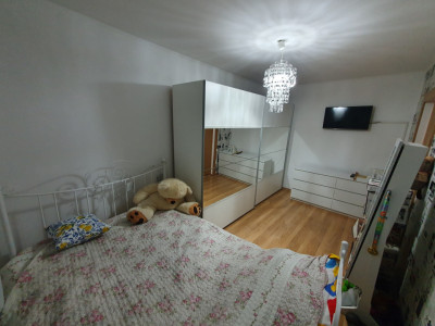 Apartament cu 2 camere, etaj 2 - zona Dambovita imagine mica 6, foxfort.ro