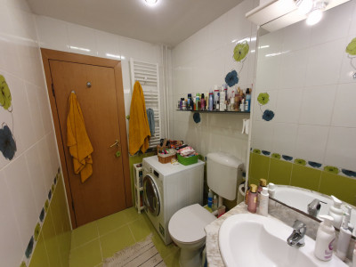 Apartament cu 2 camere, etaj 2 - zona Dambovita imagine mica 8, foxfort.ro